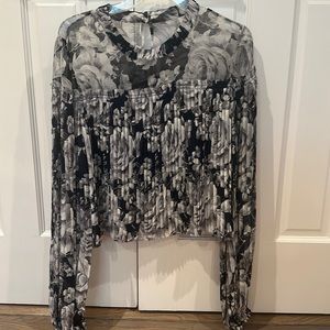 Intermix Blouse